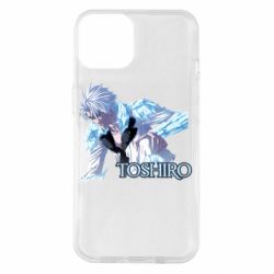 Чехол для iPhone 14 Тоширо Хицугая взрослый банкай - PrintSalon