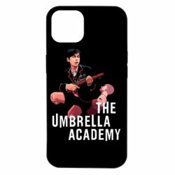 Чехол для iPhone 14 Umbrella Academy Number 5 - PrintSalon
