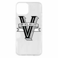 Чохол для iPhone 14 V - PrintSalon