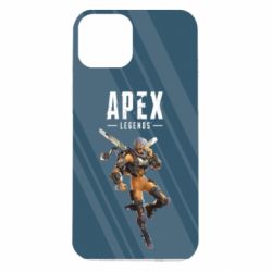 Чехол для iPhone 14 Valkyrie Apex Legends - PrintSalon