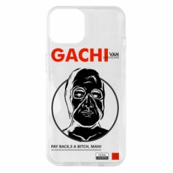 Чехол для iPhone 14 Van Darkholme - PrintSalon