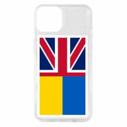 Чехол для iPhone 14 Великобритания и Украина - PrintSalon