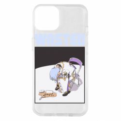Чехол для iPhone 14 Wasted Ayato - PrintSalon
