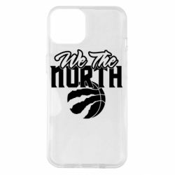 Чехол для iPhone 14 We the north and the ball - PrintSalon