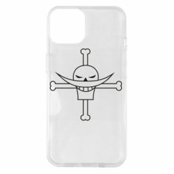 Чехол для iPhone 14 Whitebeard logo - PrintSalon
