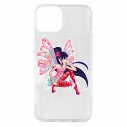 Чехол для iPhone 14 Winx Musa Sirenix - PrintSalon