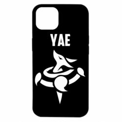 Чехол для iPhone 14 Yae symbol - PrintSalon