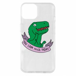 Чохол для iPhone 14 You look nice today