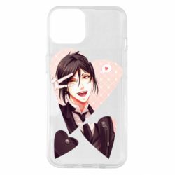 Чехол для iPhone 14 Your crush Sebastian - PrintSalon
