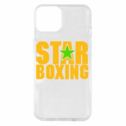 Чехол для iPhone 14 Star Boxing
