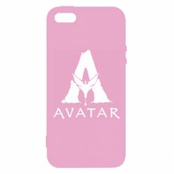 Чохол для iphone 5/5S/SE Avatar Logo - PrintSalon