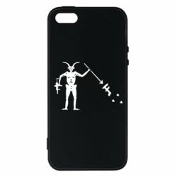 Чехол для iPhone5/5S/SE FOG Форвард