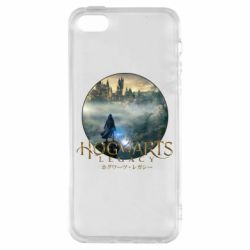 Чехол для iPhone5/5S/SE Hogwarts Legacy. - PrintSalon