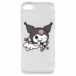 Чохол для iphone 5/5S/SE Куромі зі стрілою - PrintSalon