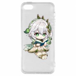 Чехол для iPhone5/5S/SE Нахидаа с книгой - PrintSalon