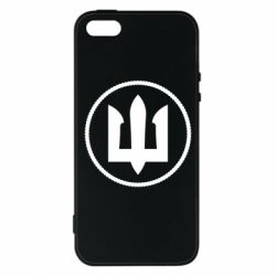 Чехол для iPhone5/5S/SE Нарукавный Знак Морской Пехоти Украины