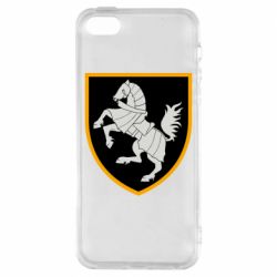 Чехол для iPhone5/5S/SE Первая ОТБр - PrintSalon