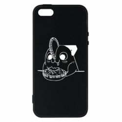 Чехол для iPhone5/5S/SE Почита - PrintSalon