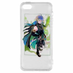 Чехол для iPhone5/5S/SE Standing Alhaitham - PrintSalon