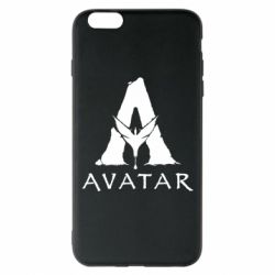 Чохол для iPhone 6 Plus/6S Plus Avatar Logo - PrintSalon