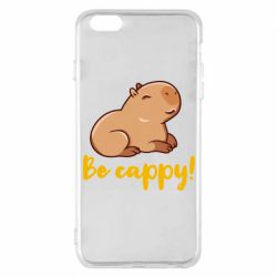 Чехол для iPhone 6 Plus/6S Plus Be Cappy! - PrintSalon