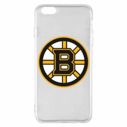 Чохол для iPhone 6 Plus/6S Plus Boston Bruins logo
