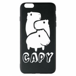 Чехол для iPhone 6 Plus/6S Plus Capy - PrintSalon