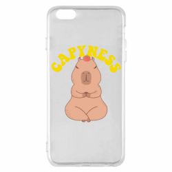 Чохол для iPhone 6 Plus/6S Plus Capyness