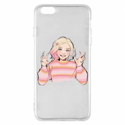 Чохол для iPhone 6 Plus/6S Plus Clawsome Ined