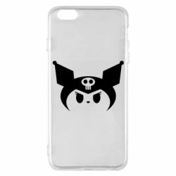 Чохол для iPhone 6 Plus/6S Plus Evil Kuromi - PrintSalon