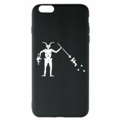 Чохол для iPhone 6 Plus/6S Plus FOG Форвард - PrintSalon