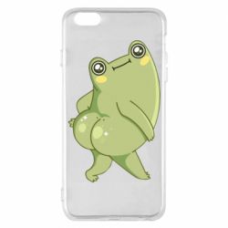 Чехол для iPhone 6 Plus/6S Plus Froggylicious - PrintSalon