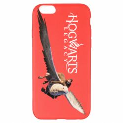 Чехол для iPhone 6 Plus/6S Plus Hogwarts Legacy. Грифон - PrintSalon