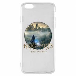 Чехол для iPhone 6 Plus/6S Plus Hogwarts Legacy. - PrintSalon
