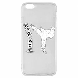 Чохол для iPhone 6 Plus/6S Plus Карате удар