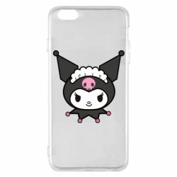 Чохол для iPhone 6 Plus/6S Plus Kuromi maid
