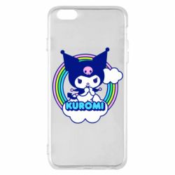 Чохол для iPhone 6 Plus/6S Plus Kuromi Rainbow