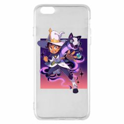 Чехол для iPhone 6 Plus/6S Plus Луз с палисманом - PrintSalon