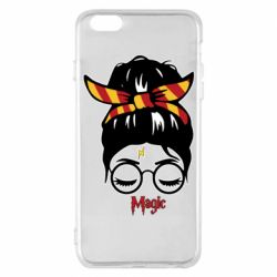 Чохол для iPhone 6 Plus/6S Plus Magic girl - PrintSalon