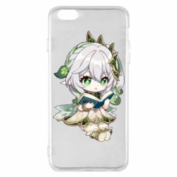 Чехол для iPhone 6 Plus/6S Plus Нахидаа с книгой - PrintSalon