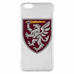 Чехол для iPhone 6 Plus/6S Plus ОДШБр - PrintSalon