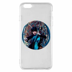 Чохол для iPhone 6 Plus/6S Plus Playing Wednesday