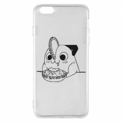 Чехол для iPhone 6 Plus/6S Plus Почита - PrintSalon