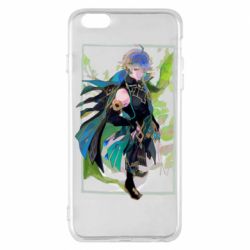 Чехол для iPhone 6 Plus/6S Plus Standing Alhaitham - PrintSalon