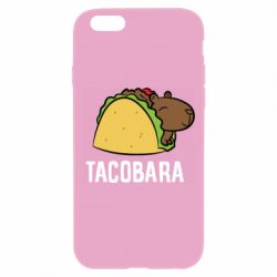 Чехол для iPhone 6 Plus/6S Plus Tacobara - PrintSalon