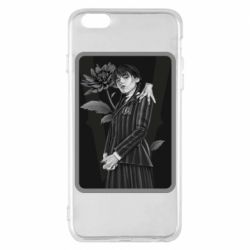 Чохол для iPhone 6 Plus/6S Plus Уэнсдэй | Венздей | Wednesday adams..