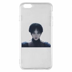 Чохол для iPhone 6 Plus/6S Plus Венсдей