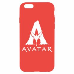 Чохол для iPhone 6/6S Avatar Logo - PrintSalon