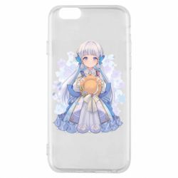 Чехол для iPhone 6/6S Аяка в стиле Фонтейна - PrintSalon