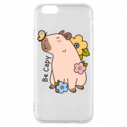 Чехол для iPhone 6/6S Be Capy - PrintSalon